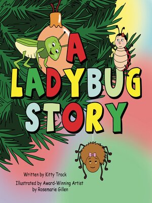 cover image of A Ladybug Story